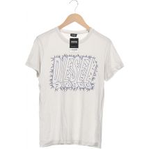 Diesel Herren T-Shirt, weiß, Gr. 48
