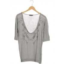 Diesel Black Gold Herren T-Shirt, grau, Gr.