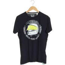 Diesel Herren T-Shirt, schwarz, Gr.