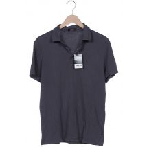 Digel Herren Poloshirt, grau, Gr. 48