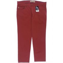 Digel Herren Stoffhose, rot, Gr. 36