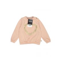 Dirkje Mädchen Pullover, pink, Gr. 74