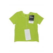 disana Jungen T-Shirt, hellgrün, Gr. 80