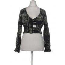 Disturbia Damen Bluse, schwarz, Gr. 38