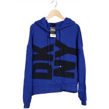 Dkny by Donna Karan New York Damen Kapuzenpullover, blau, Gr. 42