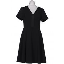 Dkny by Donna Karan New York Damen Kleid, schwarz, Gr. 34