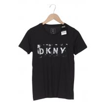 Dkny by Donna Karan New York Damen T-Shirt, schwarz, Gr. 34