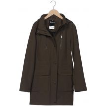 Dkny by Donna Karan New York Damen Mantel, grün, Gr. 36
