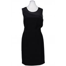 Dkny by Donna Karan New York Damen Kleid, schwarz, Gr. 34