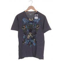 Dkny by Donna Karan New York Herren T-Shirt, grau, Gr. 52