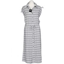 Dkny C Damen Kleid, grau, Gr. 46