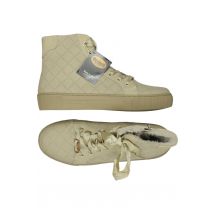 Dockers by Gerli Damen Stiefelette, beige, Gr. 40