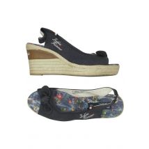 Dockers by Gerli Damen Sandale, marineblau, Gr. 40