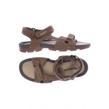 Dockers by Gerli Herren Sandale, braun, Gr. 47
