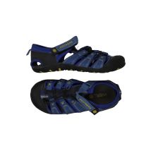 Dockers by Gerli Jungen Kinderschuhe, blau, Gr. 33