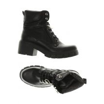 Dockers Damen Stiefelette, schwarz, Gr. 39