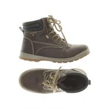 Dockers Jungen Kinderschuhe, braun, Gr. 37