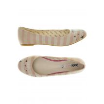 Dogo Damen Ballerinas, beige, Gr. 41