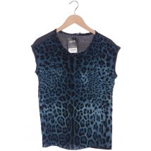 Dolce&amp;Gabbana Damen T-Shirt, blau, Gr. 44