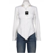 Dolce&amp;Gabbana Damen Bluse, weiß, Gr. 40