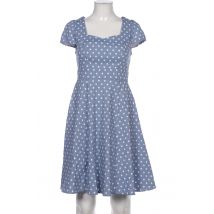 Dolly and Dotty Damen Kleid, blau, Gr. 40
