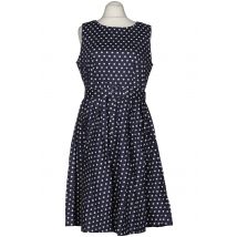 Dolly and Dotty Damen Kleid, mehrfarbig, Gr. 46