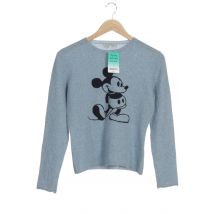 Donaldson Damen Pullover, blau, Gr.