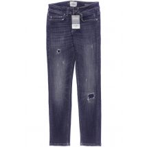 Dondup Damen Jeans, marineblau, Gr. 25