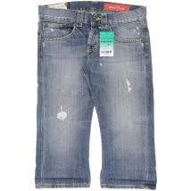 Dondup Damen Shorts, blau, Gr.