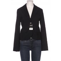 Donna by Hallhuber Damen Blazer, schwarz, Gr. 34