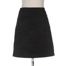 Donna by Hallhuber Damen Rock, schwarz, Gr. 36