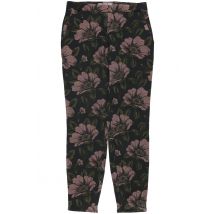 Donna by Hallhuber Damen Stoffhose, mehrfarbig, Gr. 36
