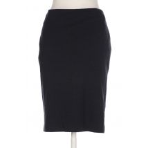 Donna by Hallhuber Damen Rock, marineblau, Gr. 36