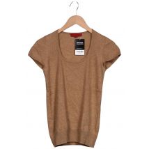 Donna by Hallhuber Damen Pullover, beige, Gr. 36