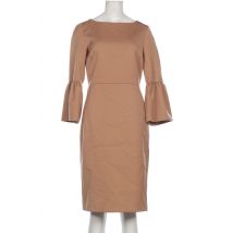 Donna by Hallhuber Damen Kleid, beige, Gr. 34