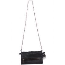 Donna by Hallhuber Damen Handtasche, schwarz, Gr.
