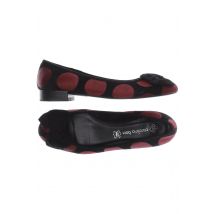 Donna Carolina Damen Ballerinas, schwarz, Gr. 37