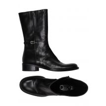 Donna Carolina Damen Stiefelette, schwarz, Gr. 38