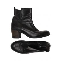 Donna Carolina Damen Stiefelette, schwarz, Gr. 38.5