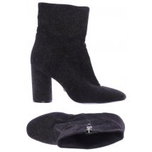 Donna Karan NEW York Damen Stiefelette, schwarz, Gr. 39