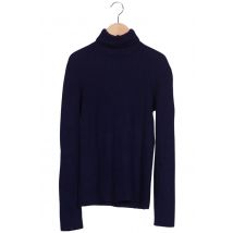 Donna Karan NEW York Damen Pullover, marineblau, Gr. 38