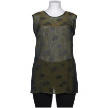 Doris Streich Damen Bluse, grün, Gr. 46