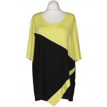 Doris Streich Damen T-Shirt, schwarz, Gr. 54