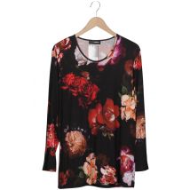 Doris Streich Damen Langarmshirt, mehrfarbig, Gr. 46