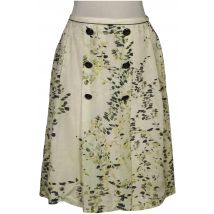 Dorothee Schumacher Damen Rock, hellgrün, Gr. 38