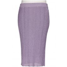 Dorothee Schumacher Damen Rock, flieder, Gr. 42