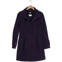 Dorothy Perkins Damen Mantel, flieder, Gr. 38