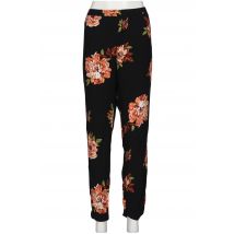 Dorothy Perkins Maternity Damen Stoffhose, schwarz, Gr. 38