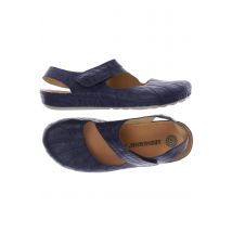 Dr. Brinkmann Damen Sandale, marineblau, Gr. 40