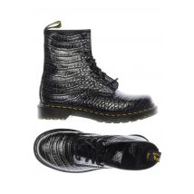 Dr. Martens Damen Stiefelette, schwarz, Gr. 41